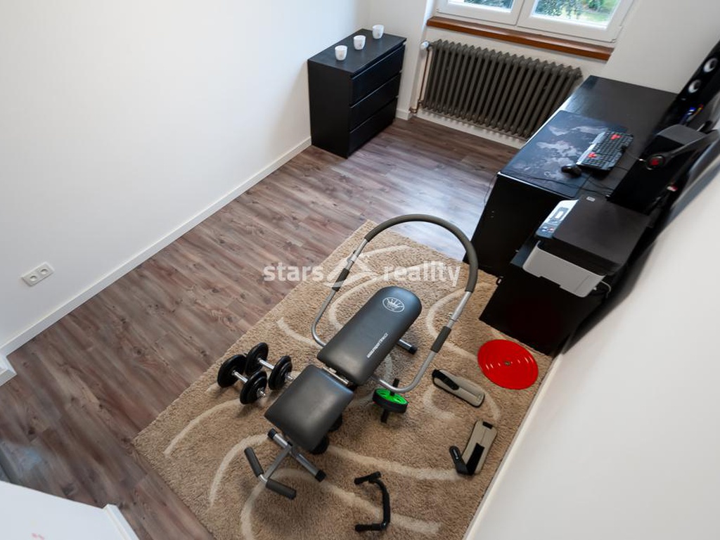 Prodej bytu 3+1/L 75 m2, cihla, po rekonstrukci, Mělník ul. Pod Vrchem