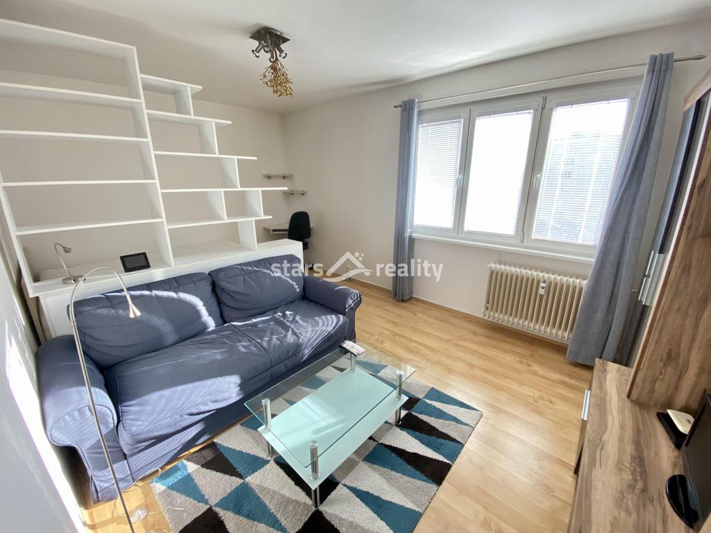Pronájem bytu 1+1, 35 m2 Kralupy n.Vlt. - Lobeček