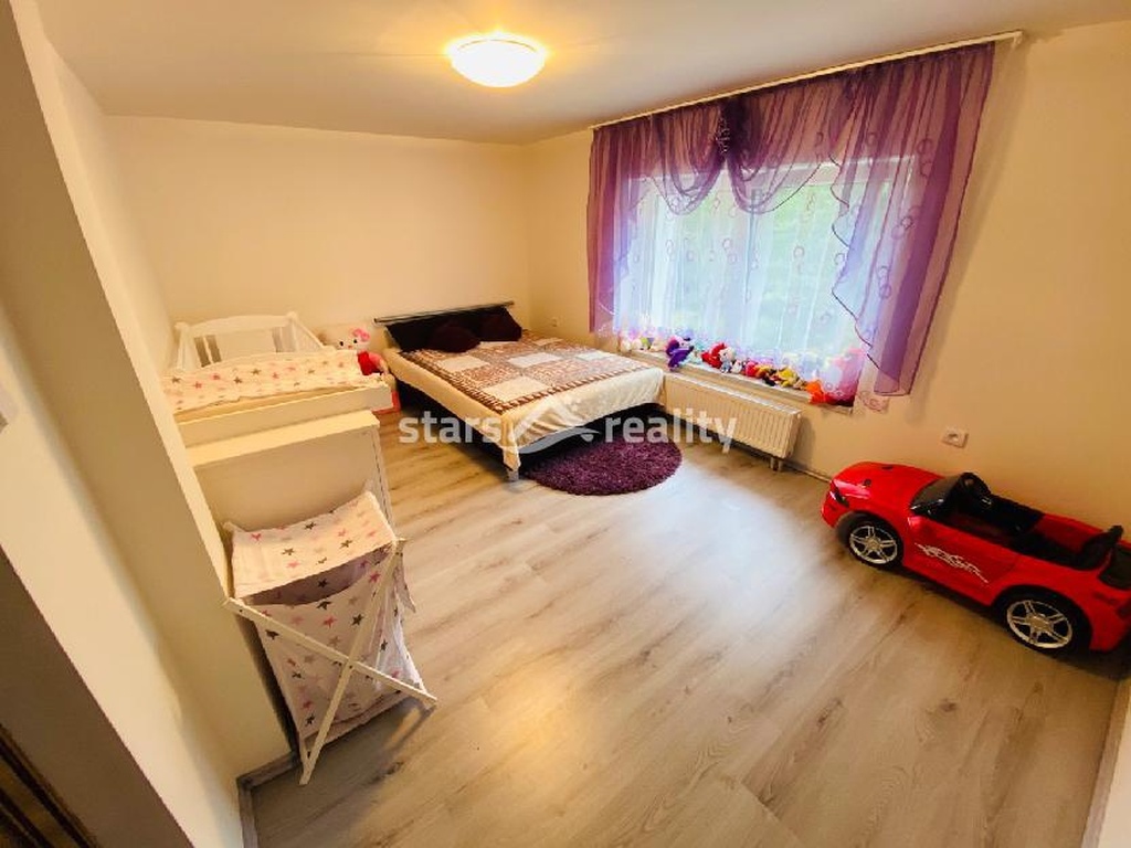 Prodej rodinného domu 3+1, Živonín - Řepín okr. Mělník