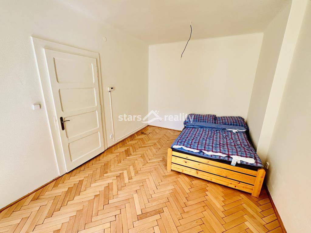 Pronájem bytu 1+1, 50 m2, Praha ul. Bořivojova