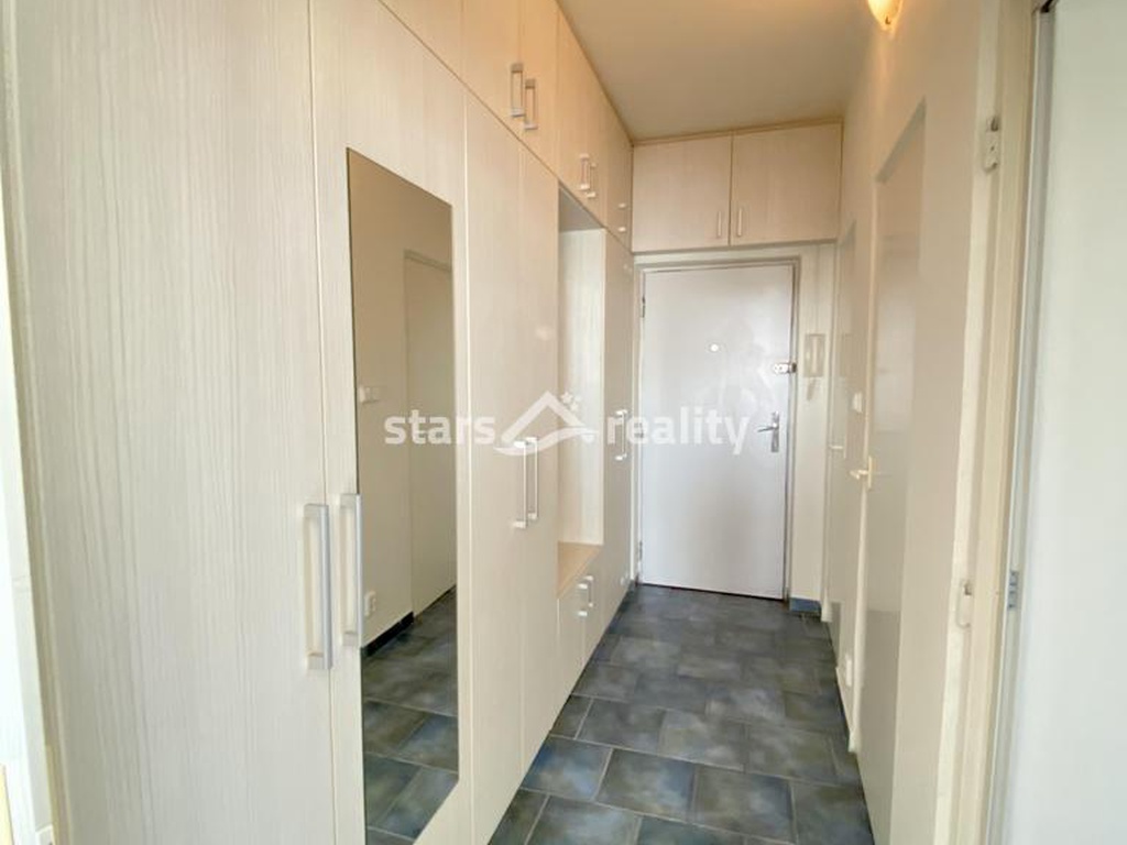 Pronájem bytu 1+1, 35 m2 Kralupy n.Vlt. - Lobeček