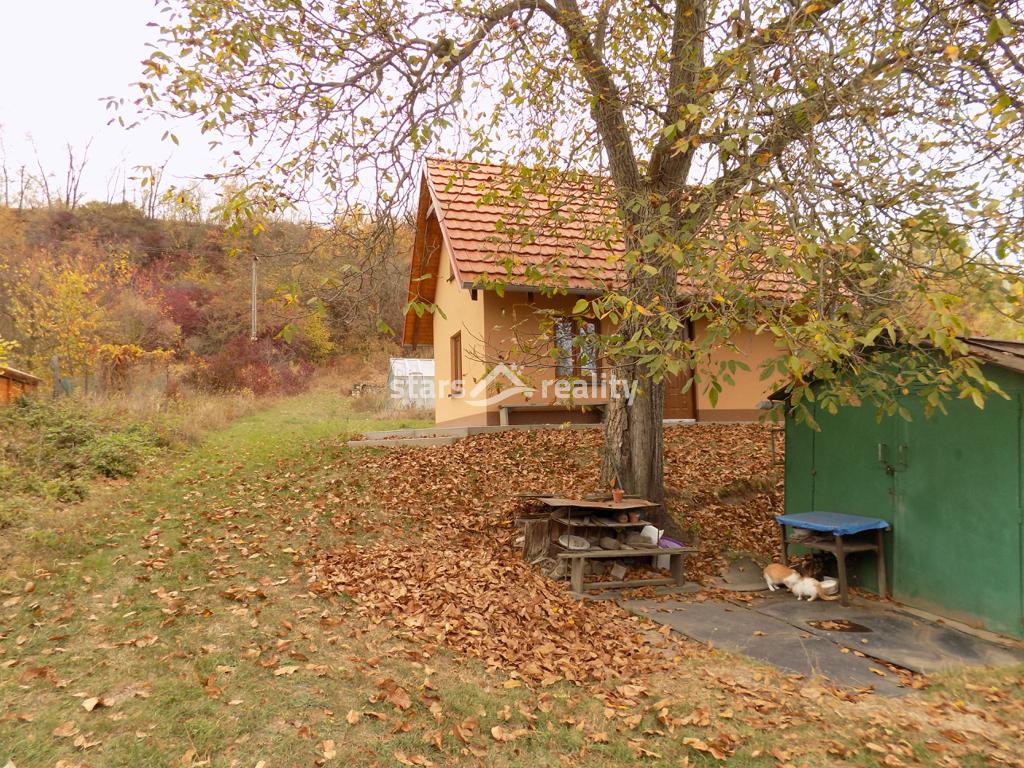 Prodej chaty 1+1, 4362 m2, Štětí okr. Litoměřice