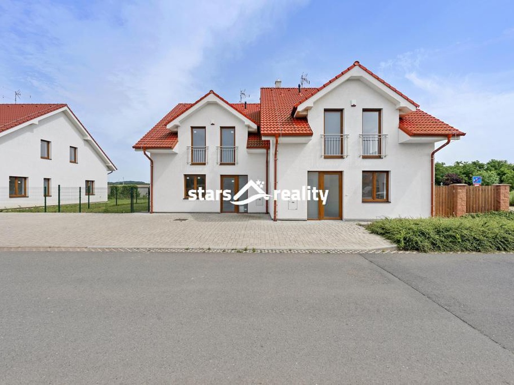 Prodej novostavby RD 5+kk, Veltrusy okr. Mělník