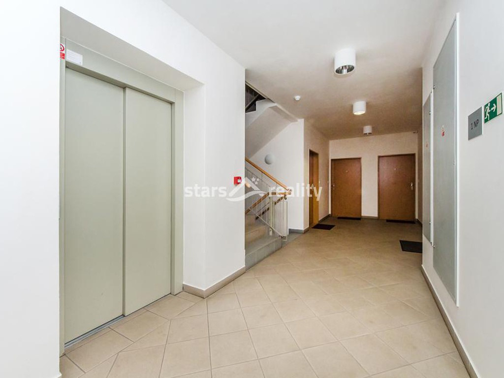 Prodej bytu 2+kk/B 66 m2, cihla, Praha 5 - Stodůlky
