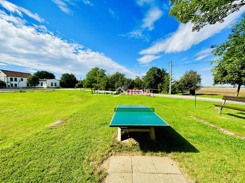 Prodej RD 3+1 se stodolou a pozemkem 1.164 m2, Spomyšl okr. Mělník