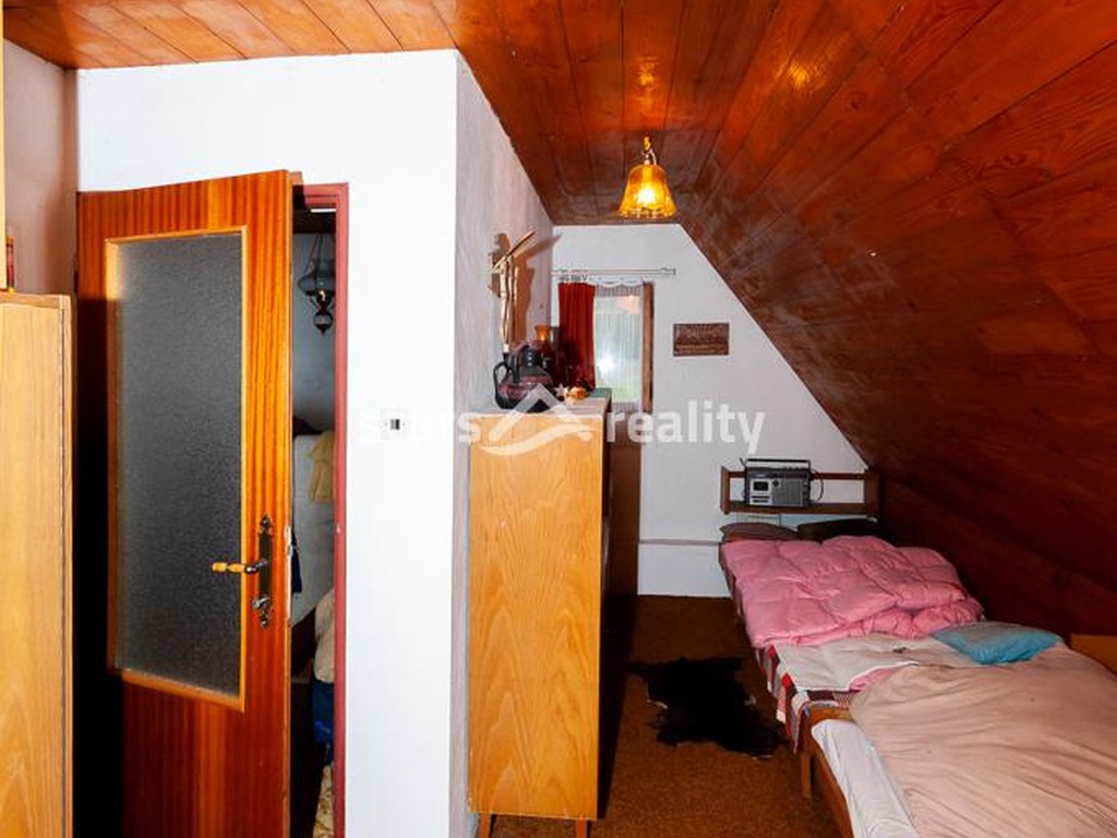 Prodej chaty 3+kk/B, 656 m2, Úštěk - Habřina okr. Litoměřice