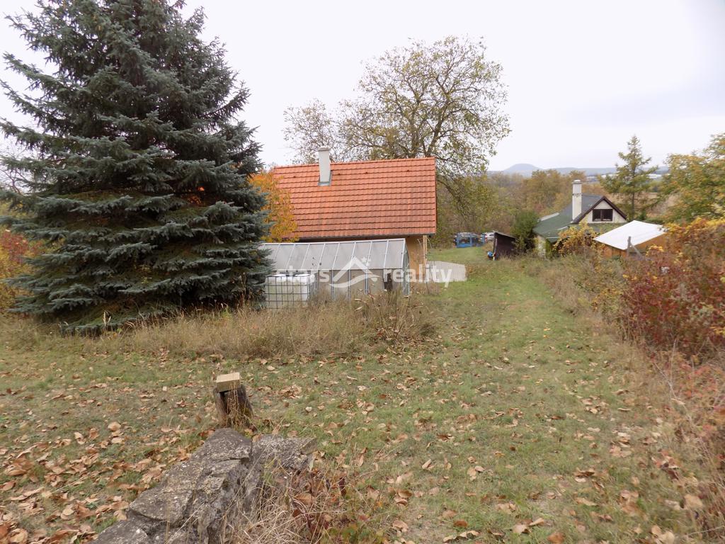 Prodej chaty 1+1, 4362 m2, Štětí okr. Litoměřice
