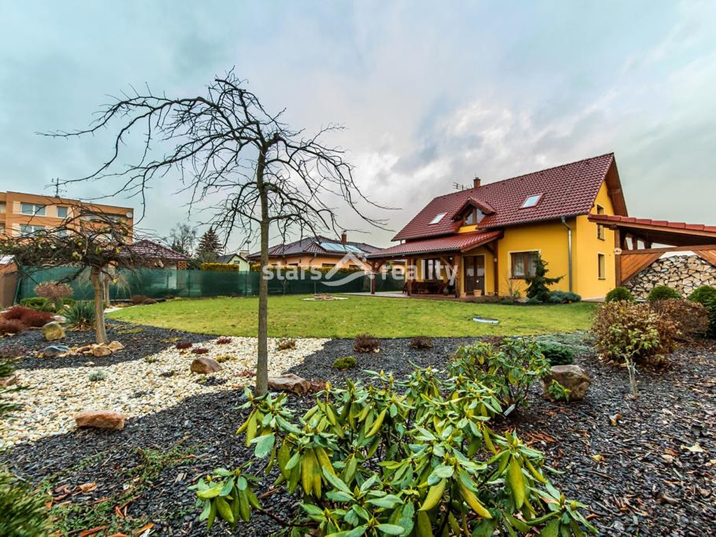 Prodej RD 5+kk s pozemkem 779 m2, Žatec okr. Louny