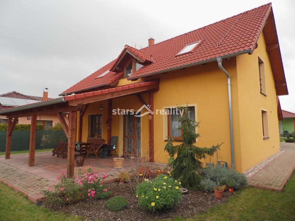 Prodej RD 5+kk s pozemkem 779 m2, Žatec okr. Louny