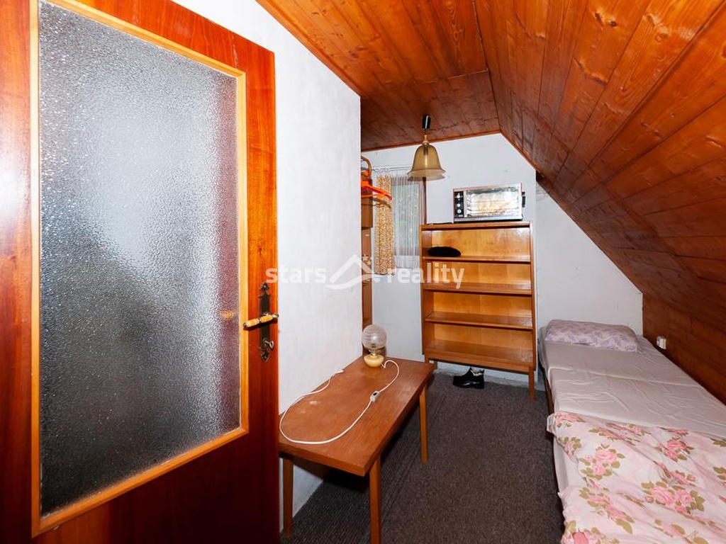 Prodej chaty 3+kk/B, 656 m2, Úštěk - Habřina okr. Litoměřice