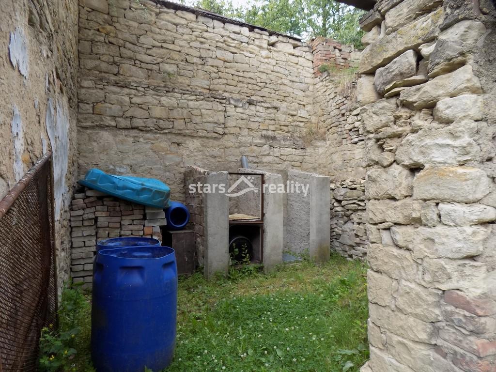 Prodej domu 3+1, pozemek 621 m2, Radouň okr. Litoměřice