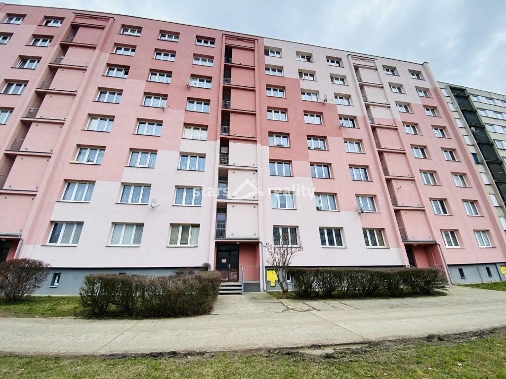 Pronájem bytu 2+1, Ústí nad Labem - Severní Terasa