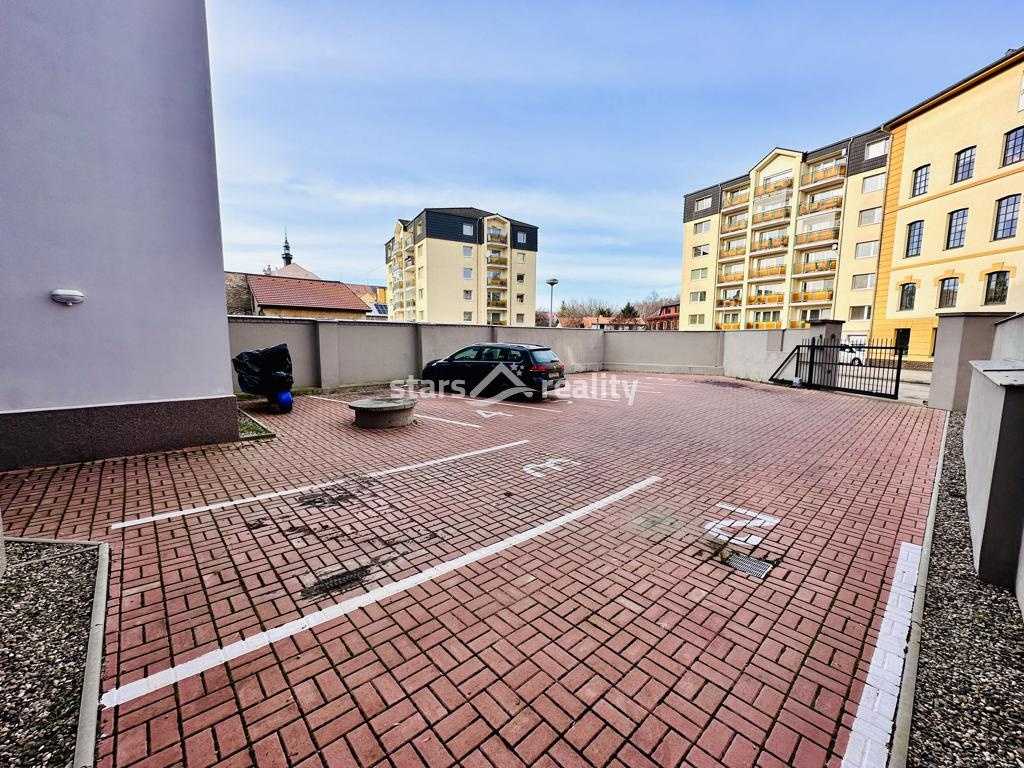 Pronájem bytu 2+1, 84 m2, Kralupy n. Vlt. ul. Havlíčkova