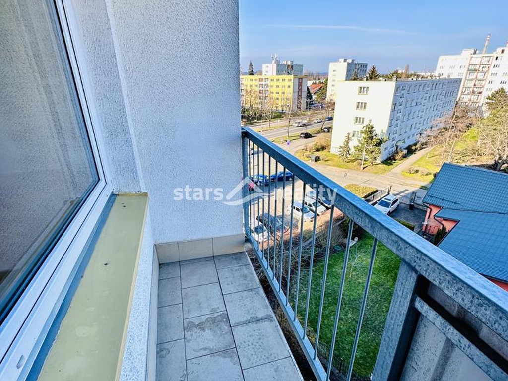 Pronájem bytu 2+1/ 2x lodžie 59 m2, Kralupy n.Vlt. Lobeček
