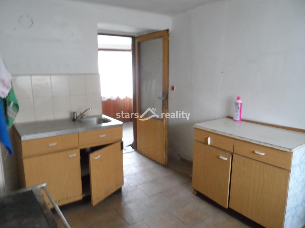 Prodej domu 3+1, pozemek 795 m², Vyšínek okr. Kladno