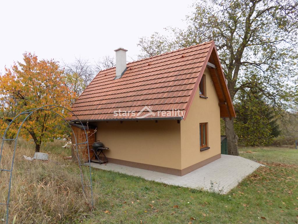 Prodej chaty 1+1, 4362 m2, Štětí okr. Litoměřice