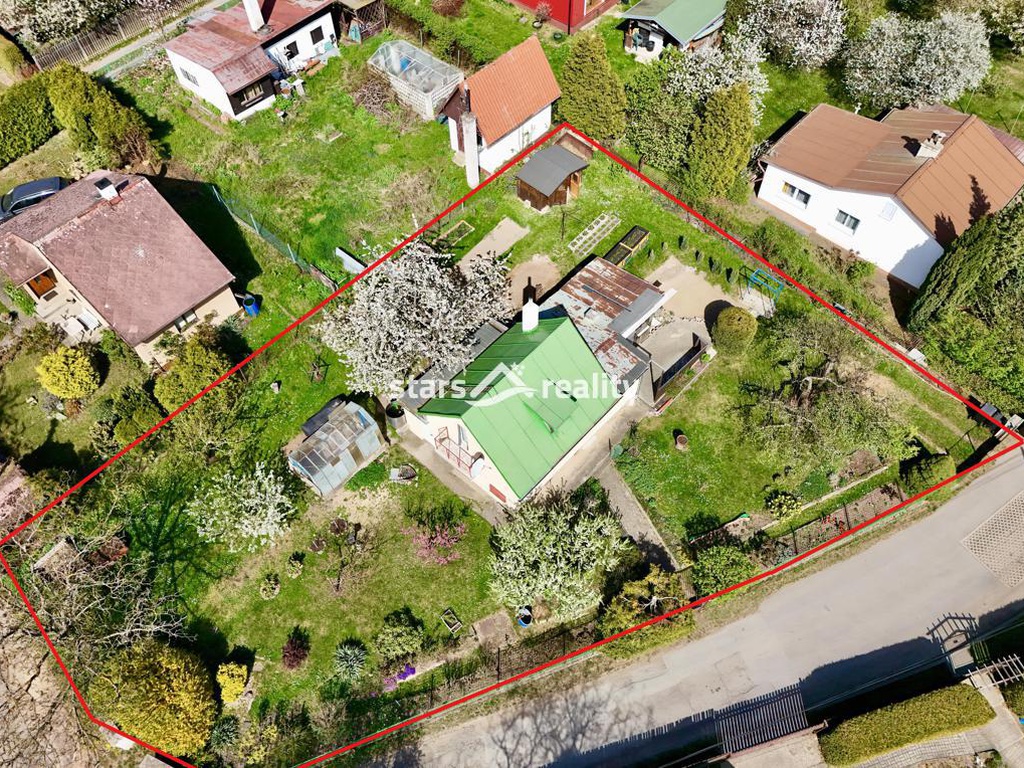 Prodej pozemku 760 m2, Zdiby - Přemýšlení