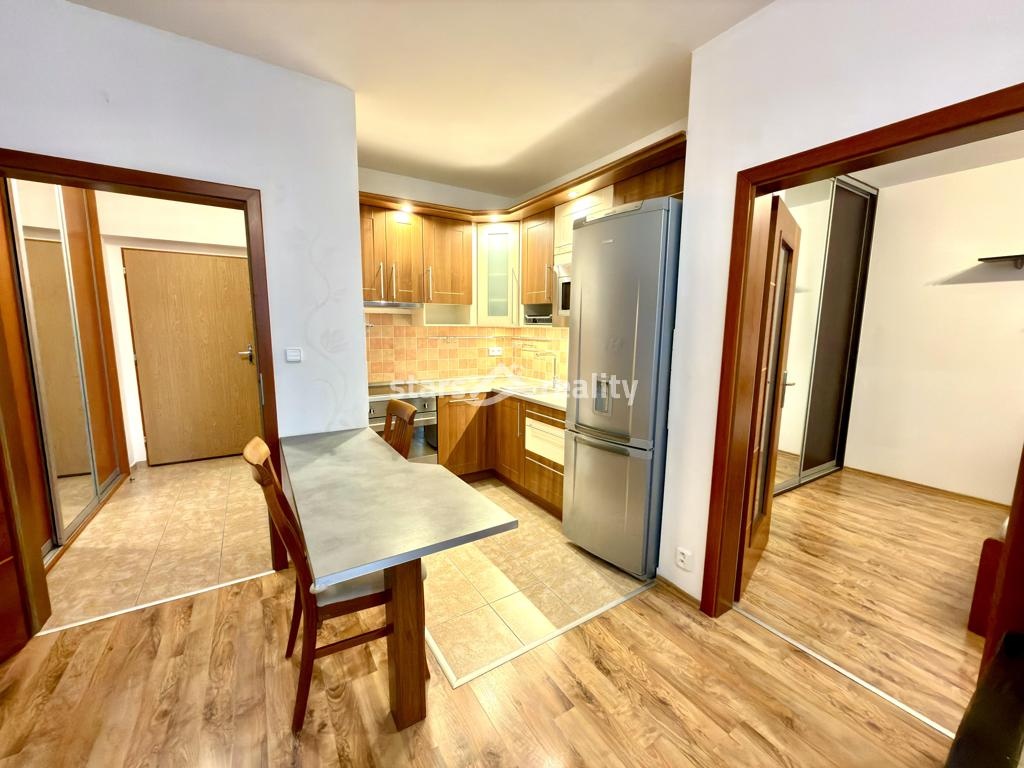 Pronájem bytu 2+kk/B, 49m2 Kralupy n.Vlt. ul. Přemyslova